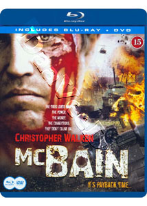 McBain |   Blu-Ray